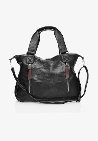 HARPA Shopper in Black