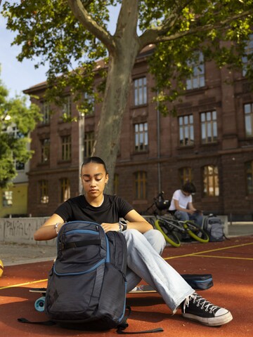 NITRO Rucksack 'Future Hero' in Grau