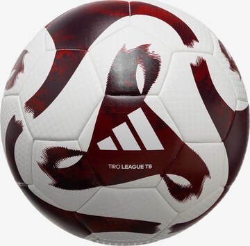 ADIDAS PERFORMANCE Bal 'Tiro League' in Wit: voorkant