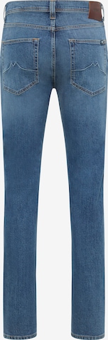 MUSTANG Slimfit Jeans 'Style Orlando Slim' in Blau