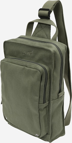 LEVI'S ® Τσάντα ώμου σε πράσινο