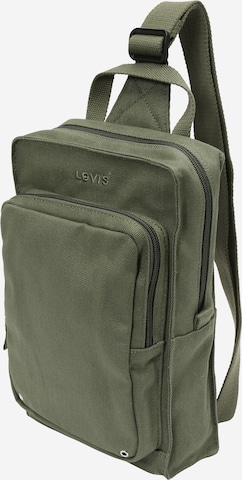 LEVI'S ® Schoudertas in Groen