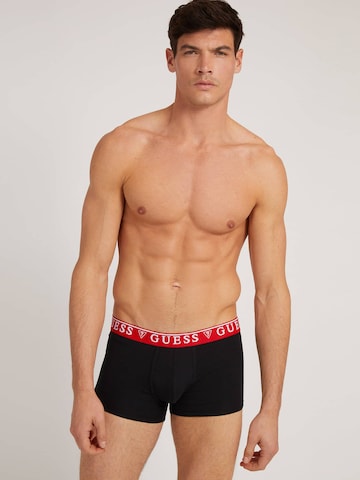 GUESS Boxershorts 'Brian' in Grau: Vorderseite