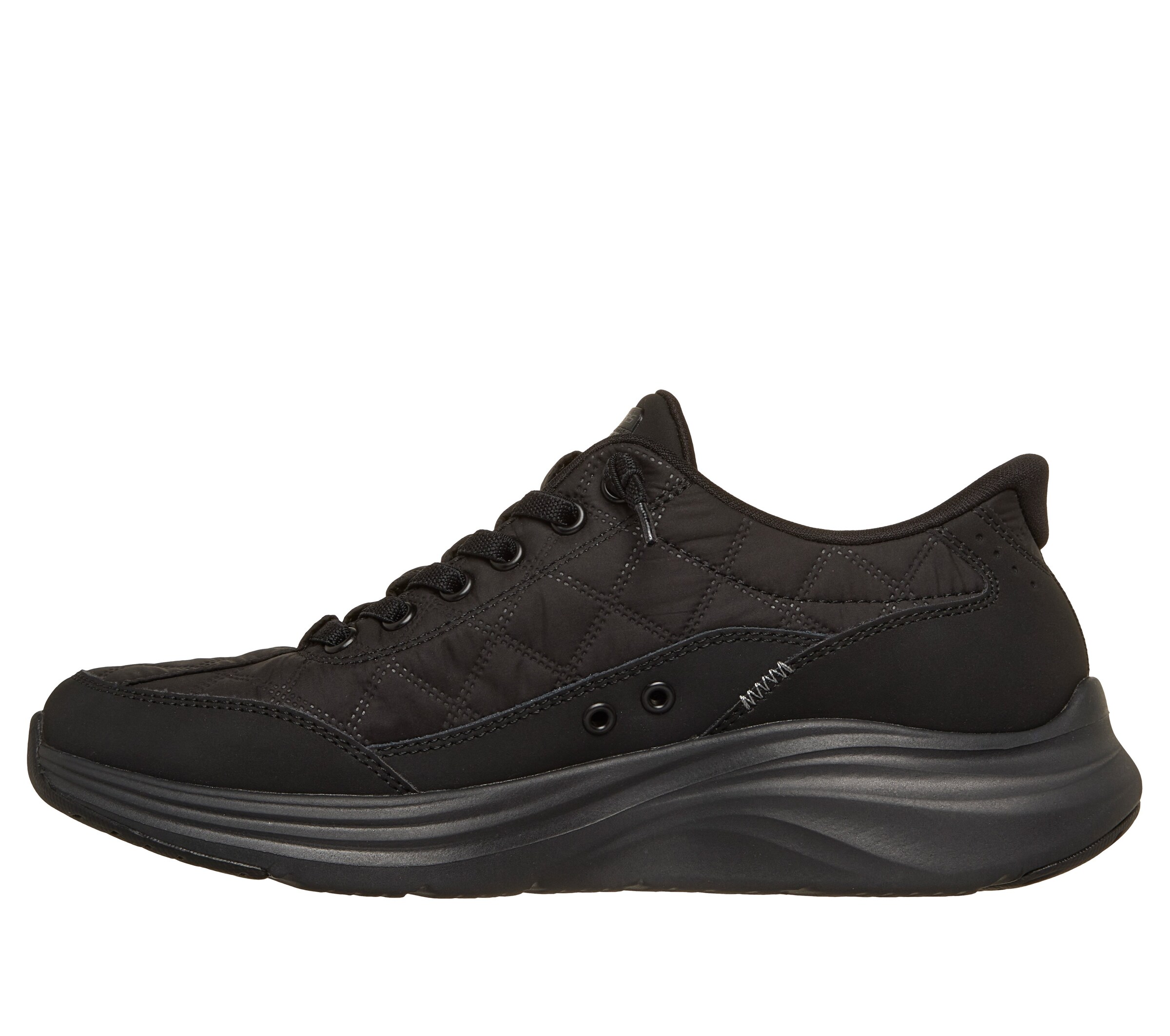 SKECHERS Sneakers in Black