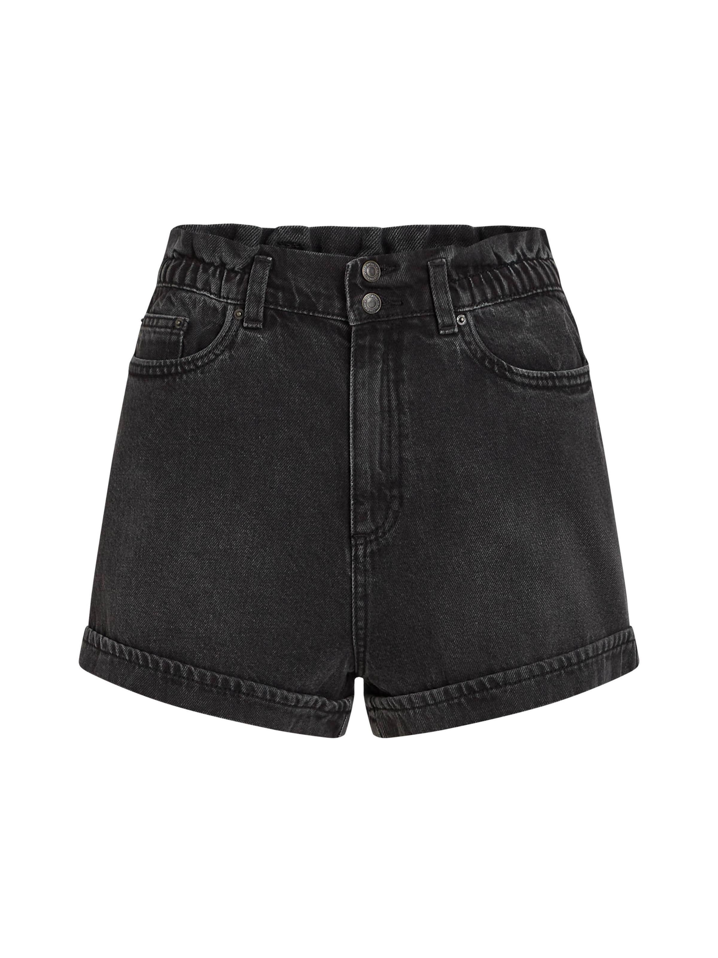 O'NEILL Regular Дънки в черно: отпред