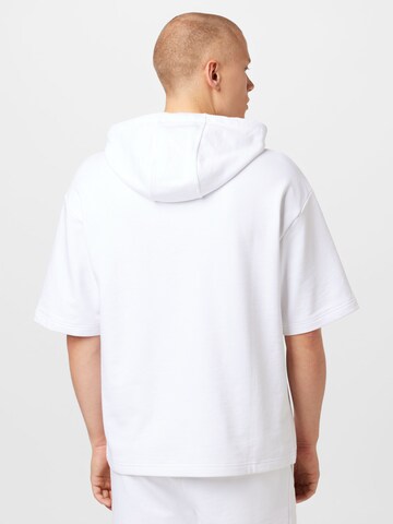 HUGO - Sudadera 'Dresley232' en blanco