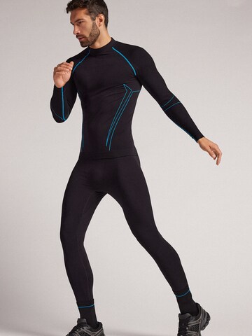 IUMAN Intimissimi Uomo Athletic Underwear in Black