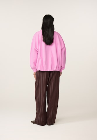 Fabienne Chapot Barrel Hose in Braun