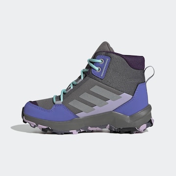 pilka ADIDAS TERREX Auliniai batai 'Ax4r'