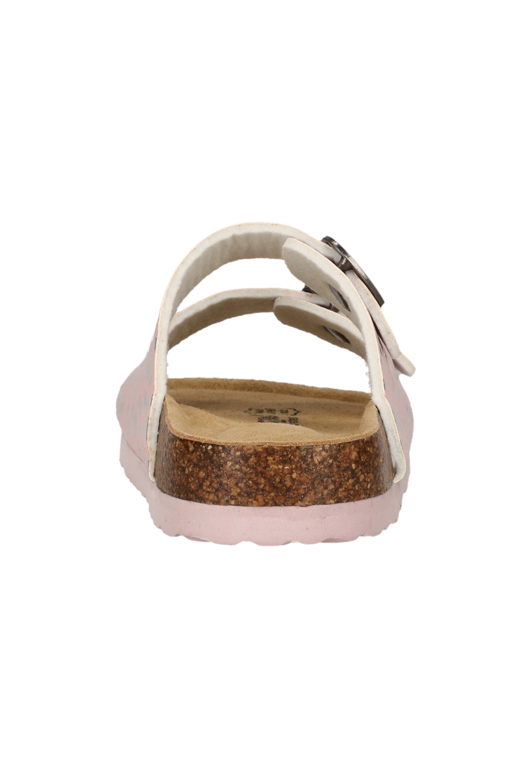 ZigZag Sandale 'Messina' in Pink