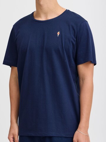 BLEND Shirt in Blauw