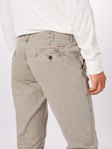 Regular Pantalon HKT by HACKETT en gris