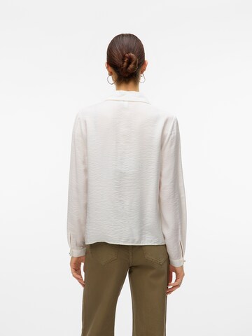 VERO MODA Blúzka 'VMFALINA' - Biela
