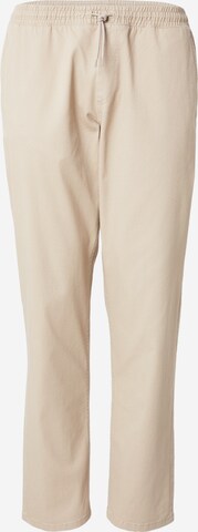 JACK & JONES Loosefit Nadrág 'JPSTKANE DYLAN' - bézs: elől