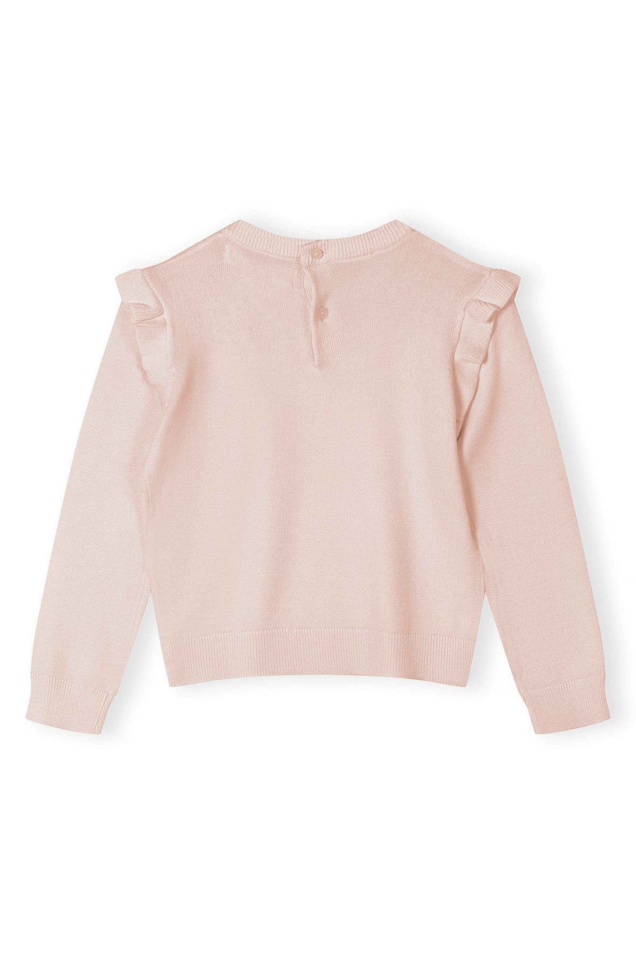 MINOTI Pullover i pink