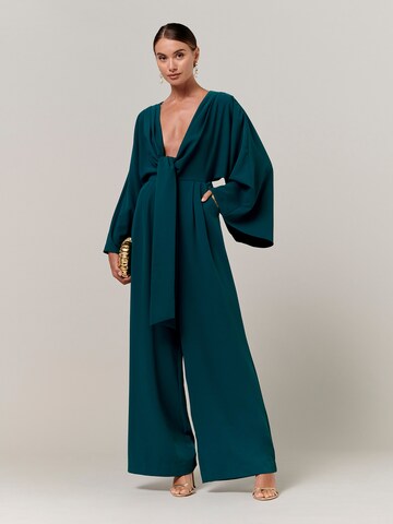 mėlyna Sável Vienos dalies kostiumas 'SASSY'