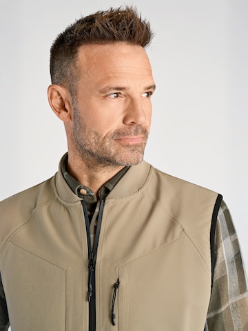 Gilet Jack's en beige