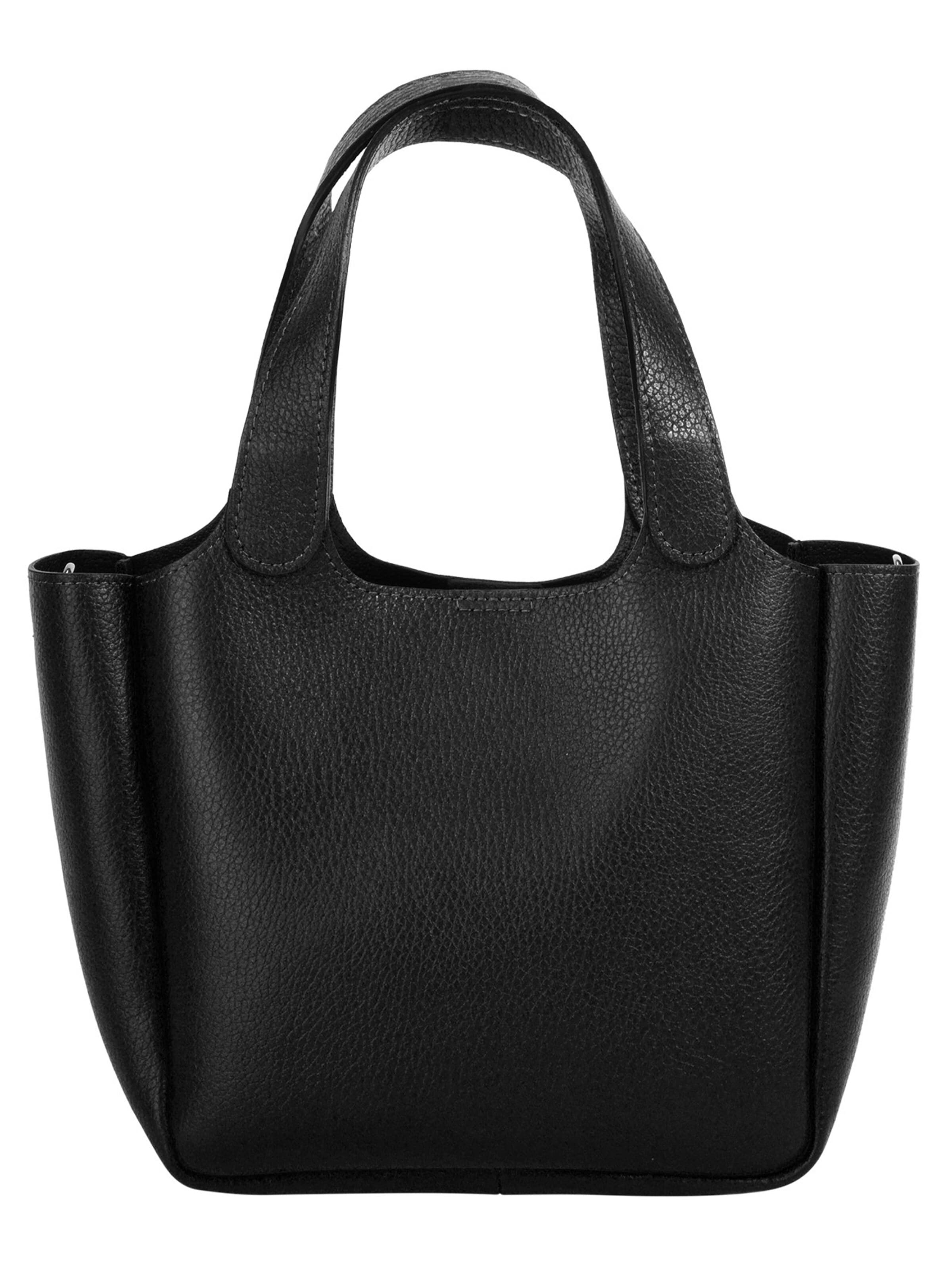 Cluty Handbag in Black