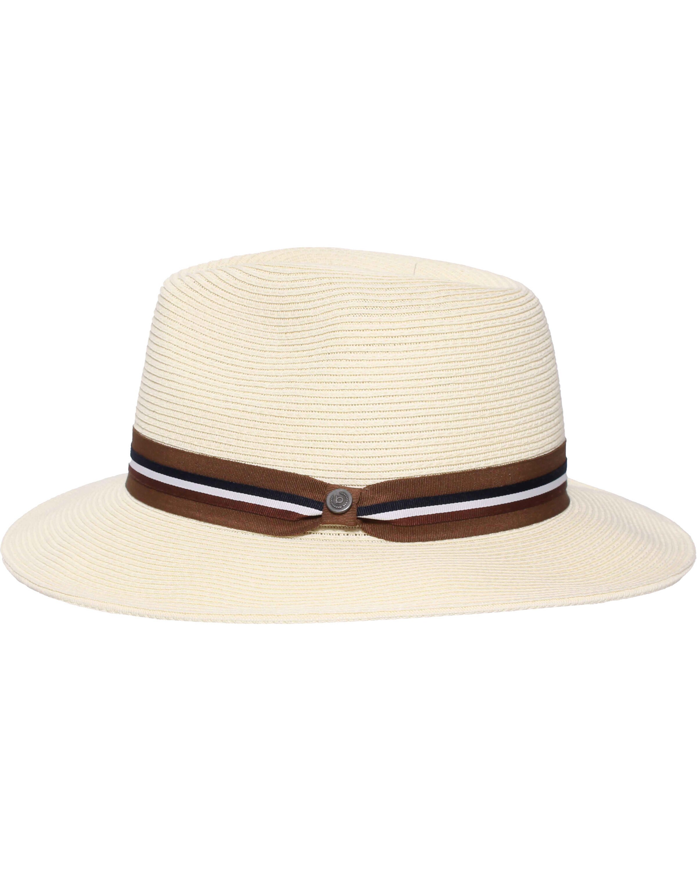bugatti Hat 'Fedora' in White