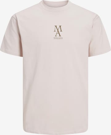 T-Shirt 'BLUSPENCER' JACK & JONES en rose : devant