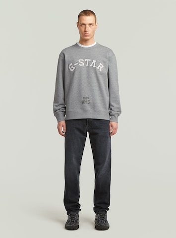 G-STAR Tapered Jeans in Zwart