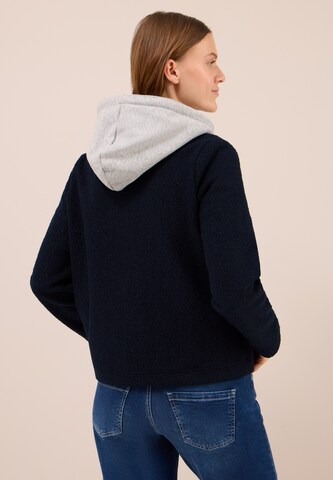 CECIL Jacke in Blau