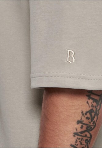 T-Shirt Dropsize en gris