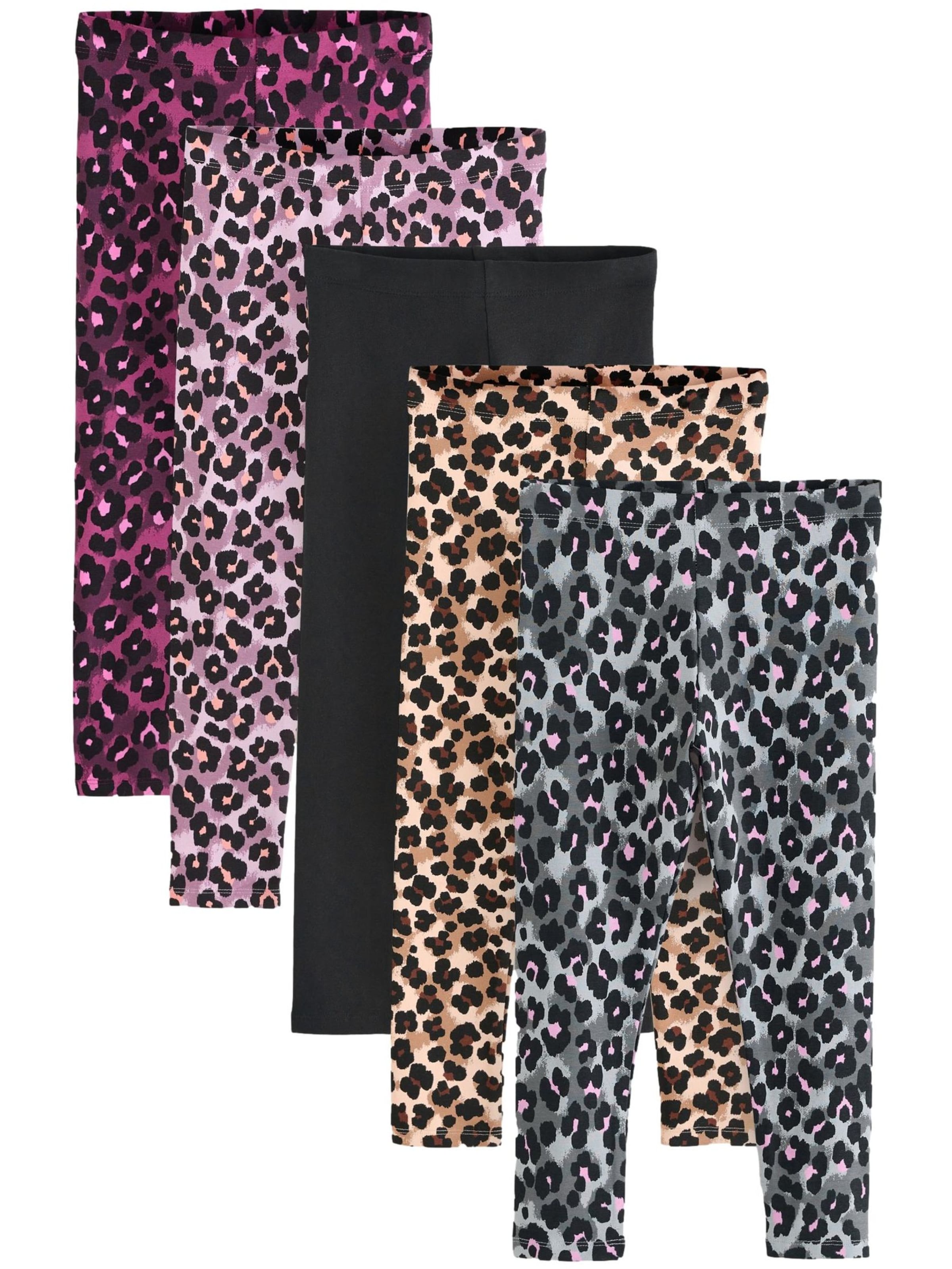 jauktas krāsas Next Šaurs Legingi: no priekšpuses