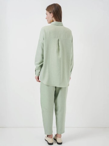 Abito da casa 'Zweiteiliges Set' di Bigdart in verde