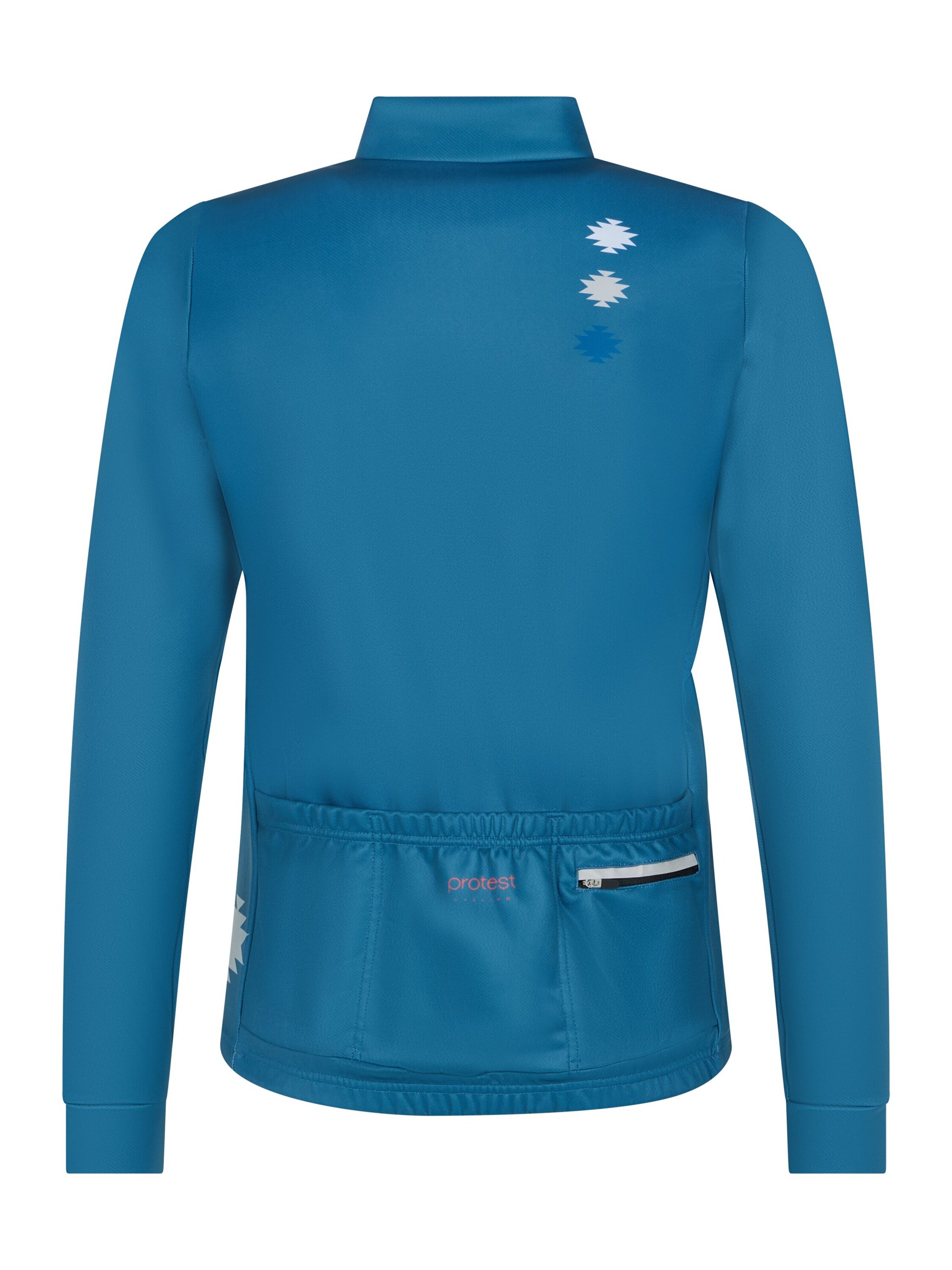 PROTEST Sportjacke 'PRTCHATEL' in Blau
