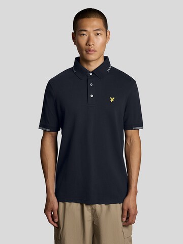 Lyle & Scott Shirt in Blue: front
