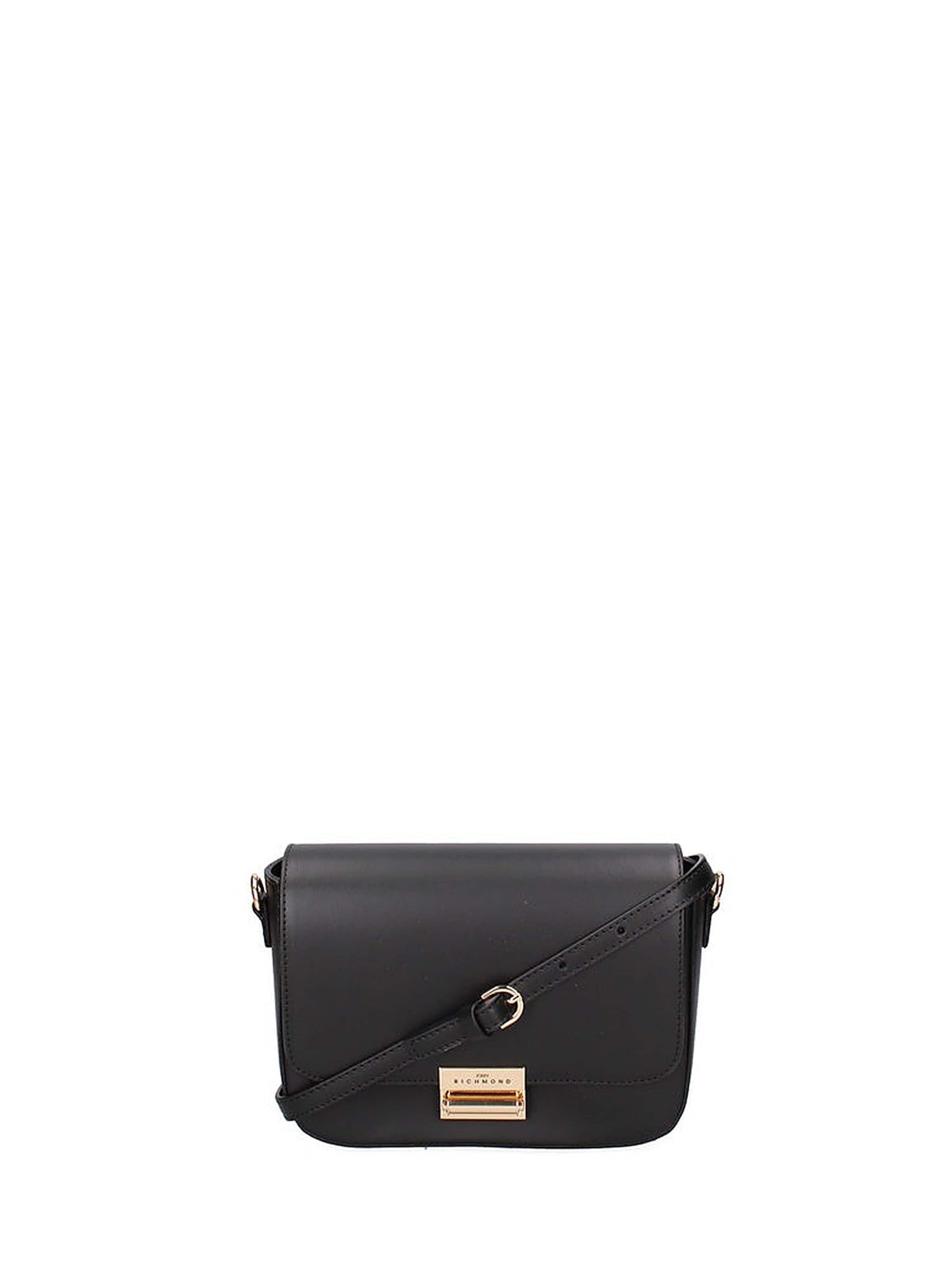 Richmond Crossbody bag in Black: front