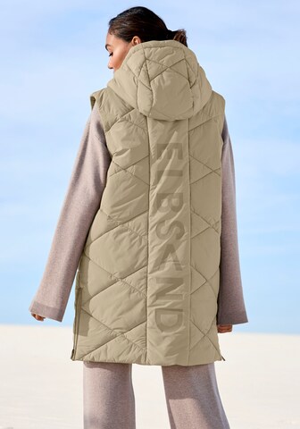 Elbsand Weste in Beige