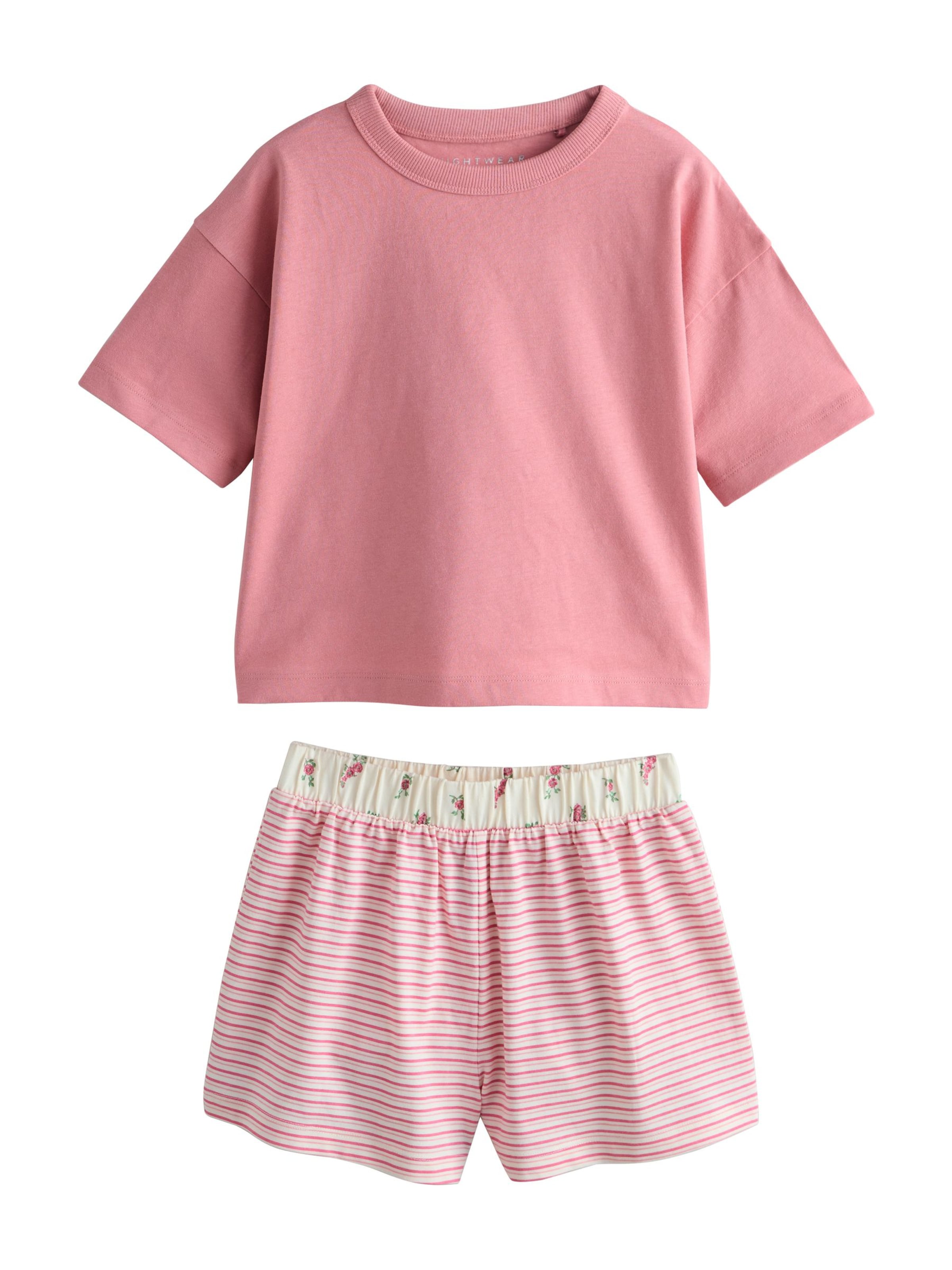 Pyjama Next en rose