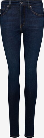 Superdry Jeans in Blauw: voorkant