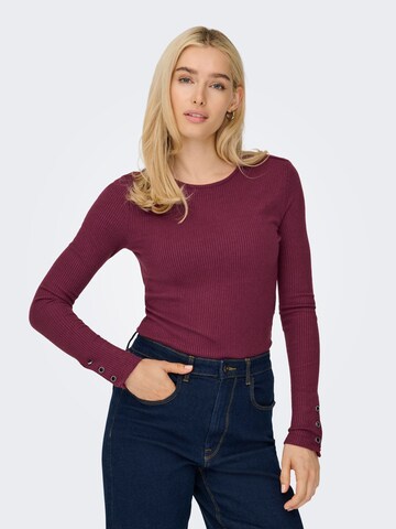 ONLY Top in Red