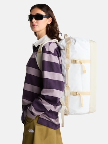 THE NORTH FACE Weekendväska 'Base Camp' i vit