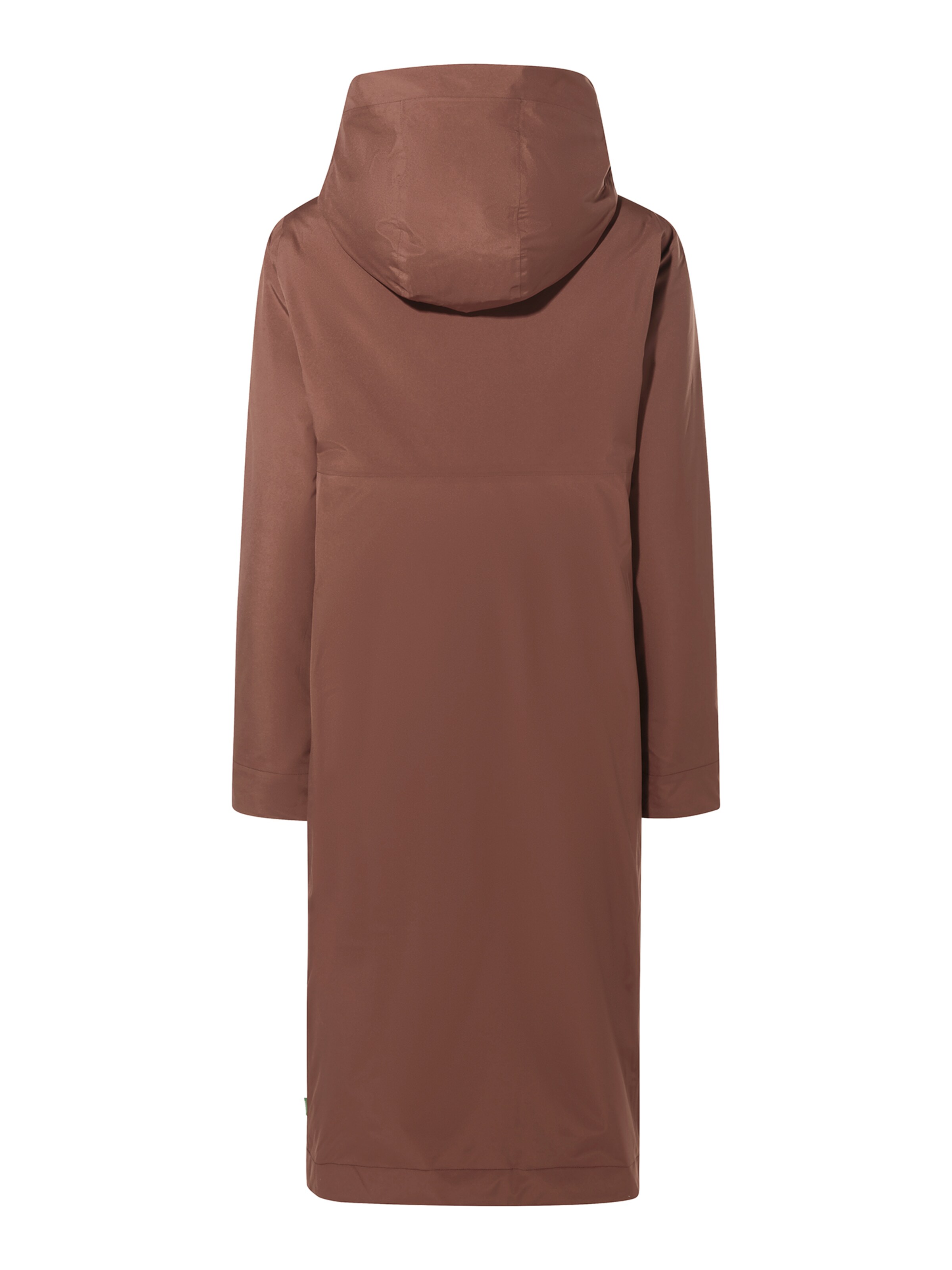 VAUDE Outdoor Coat 'Coreway' in Brown