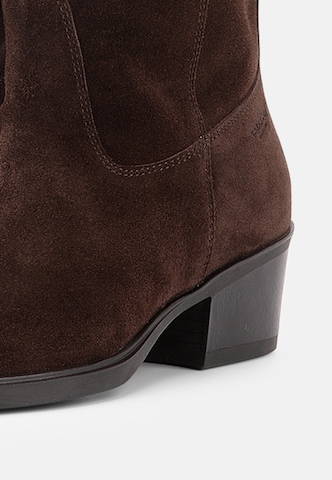 VAGABOND SHOEMAKERS - Botas de cowboy 'KELSEY' em castanho