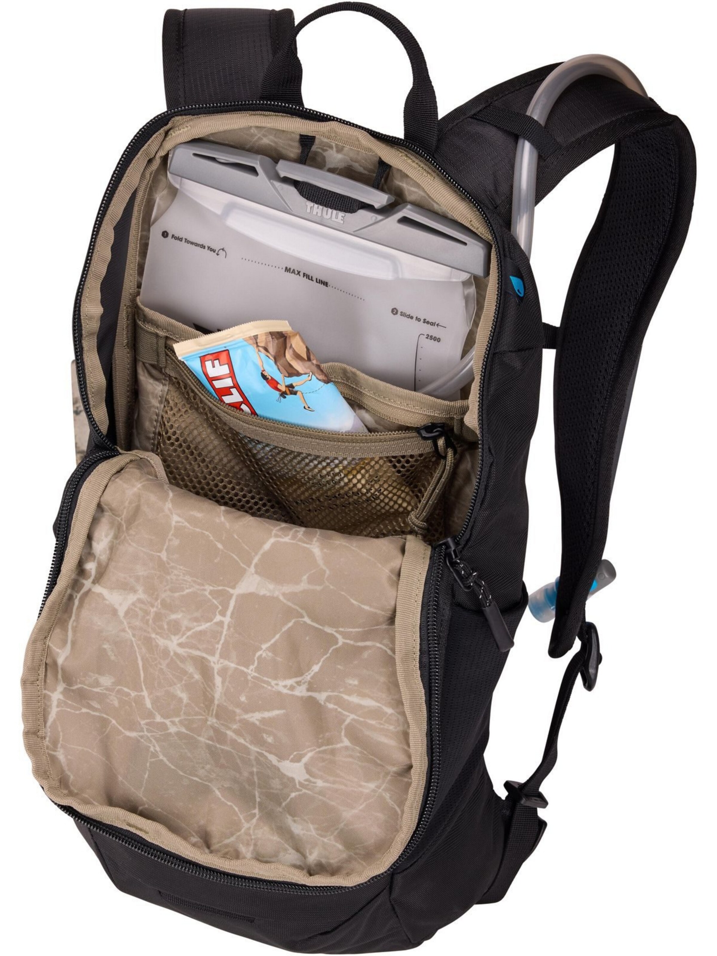 Thule Sports Backpack 'All Trail' in Black