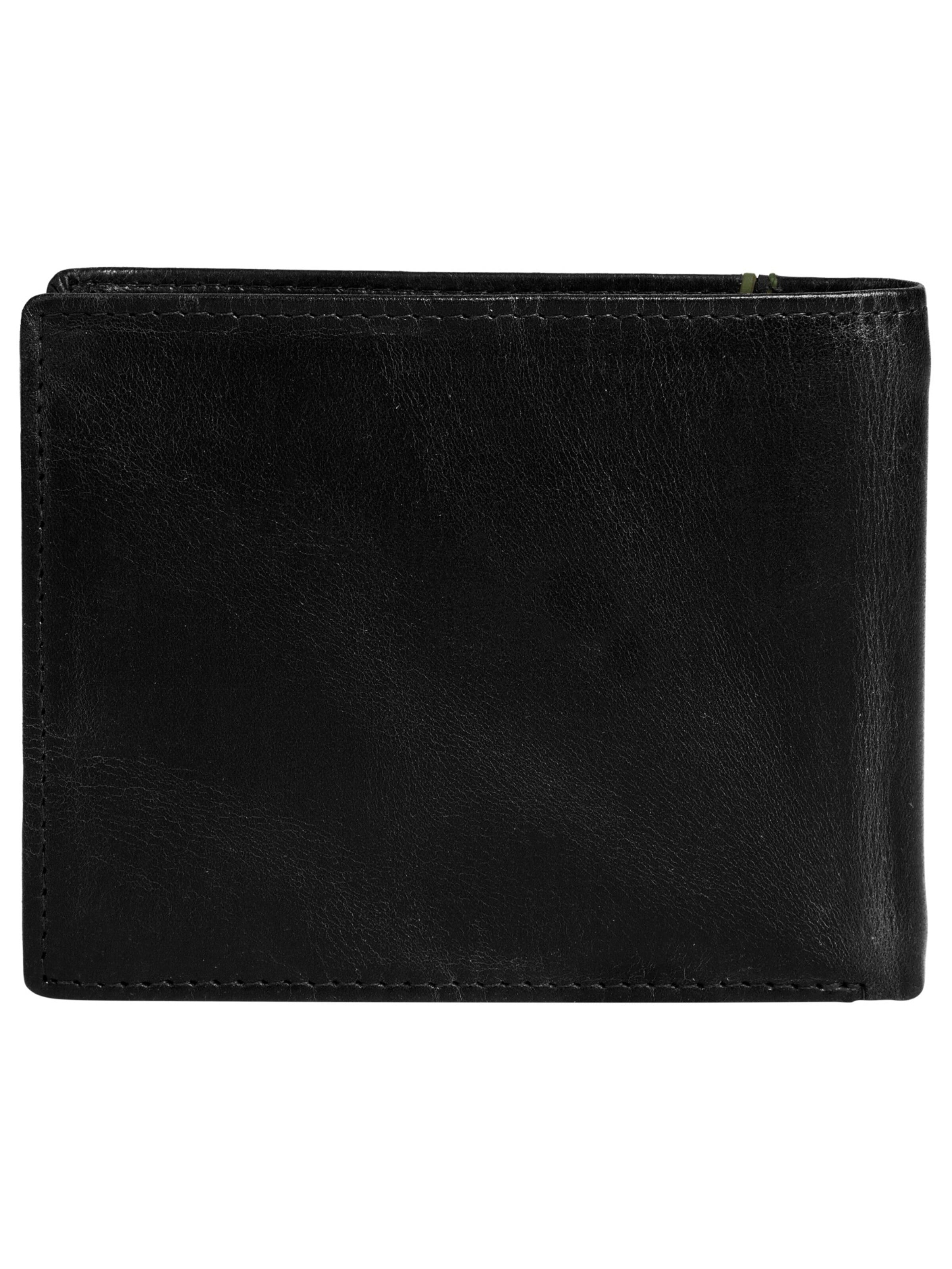 Porte-monnaies Bruno Banani en noir