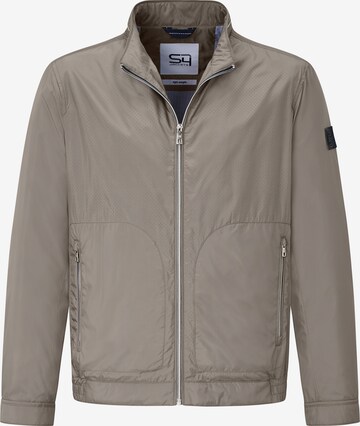 S4 Jackets Between-Season Jacket in Grey: front