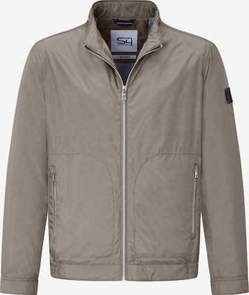 S4 Jackets Blouson in Grau: predná strana