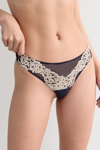 INTIMISSIMI Boyshorts in Blue