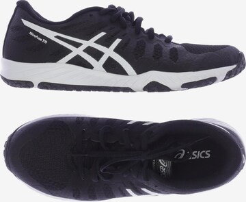 ASICS Sneakers & Trainers in 39 in Black: front