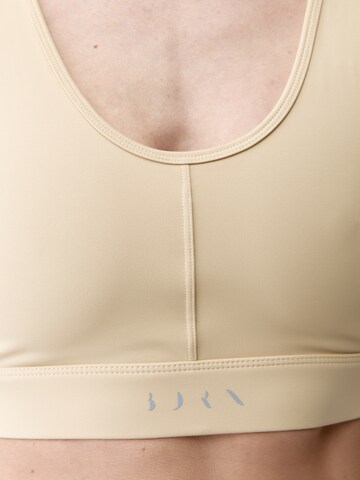 Born Bustier Sport-BH 'Deo' in Beige