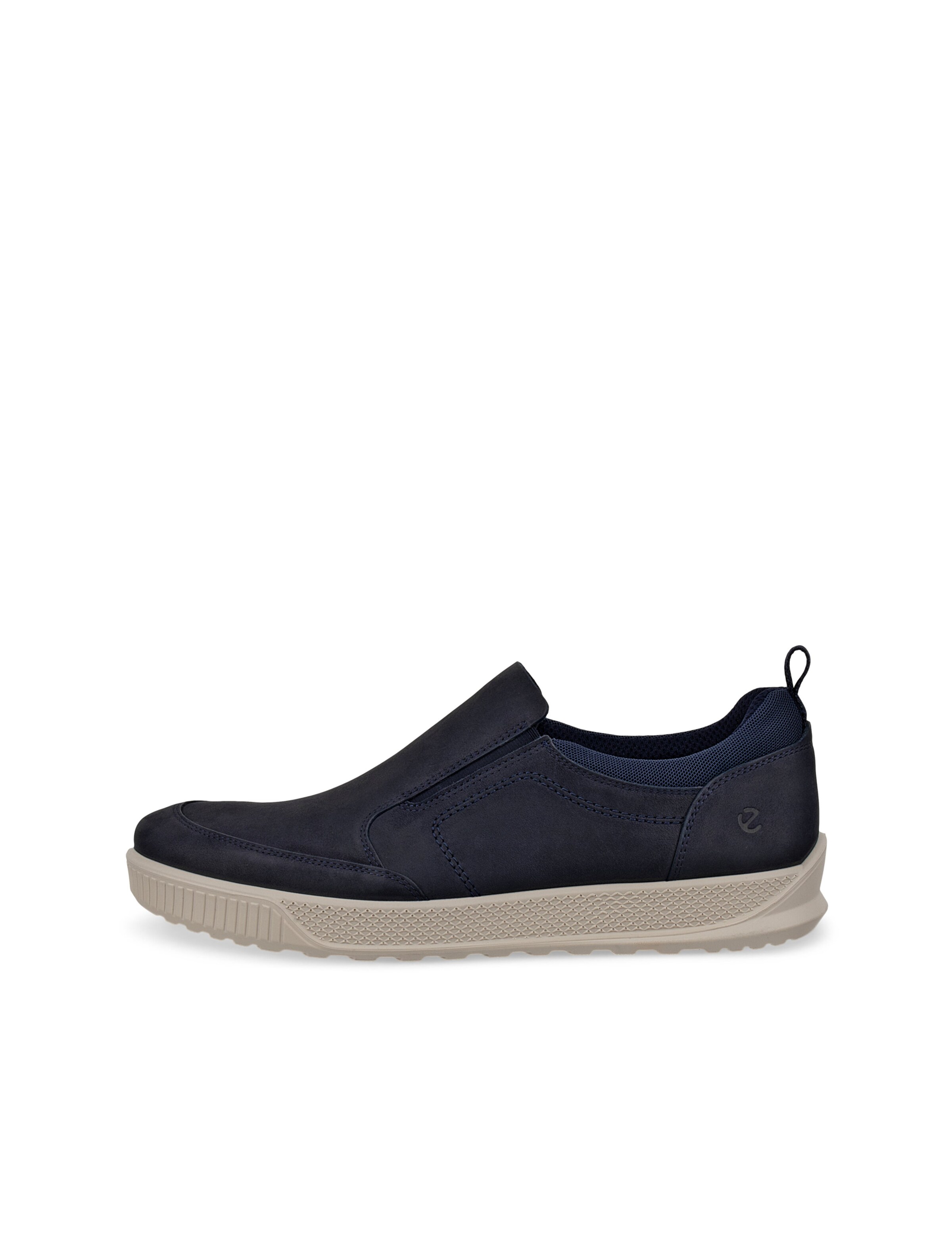 ECCO Instappers 'Byway' in Blauw