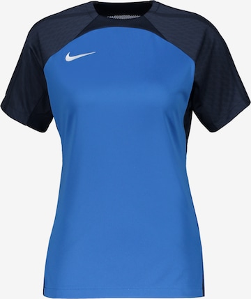 NIKE Trikot 'Strike III' in Blau: Vorderseite
