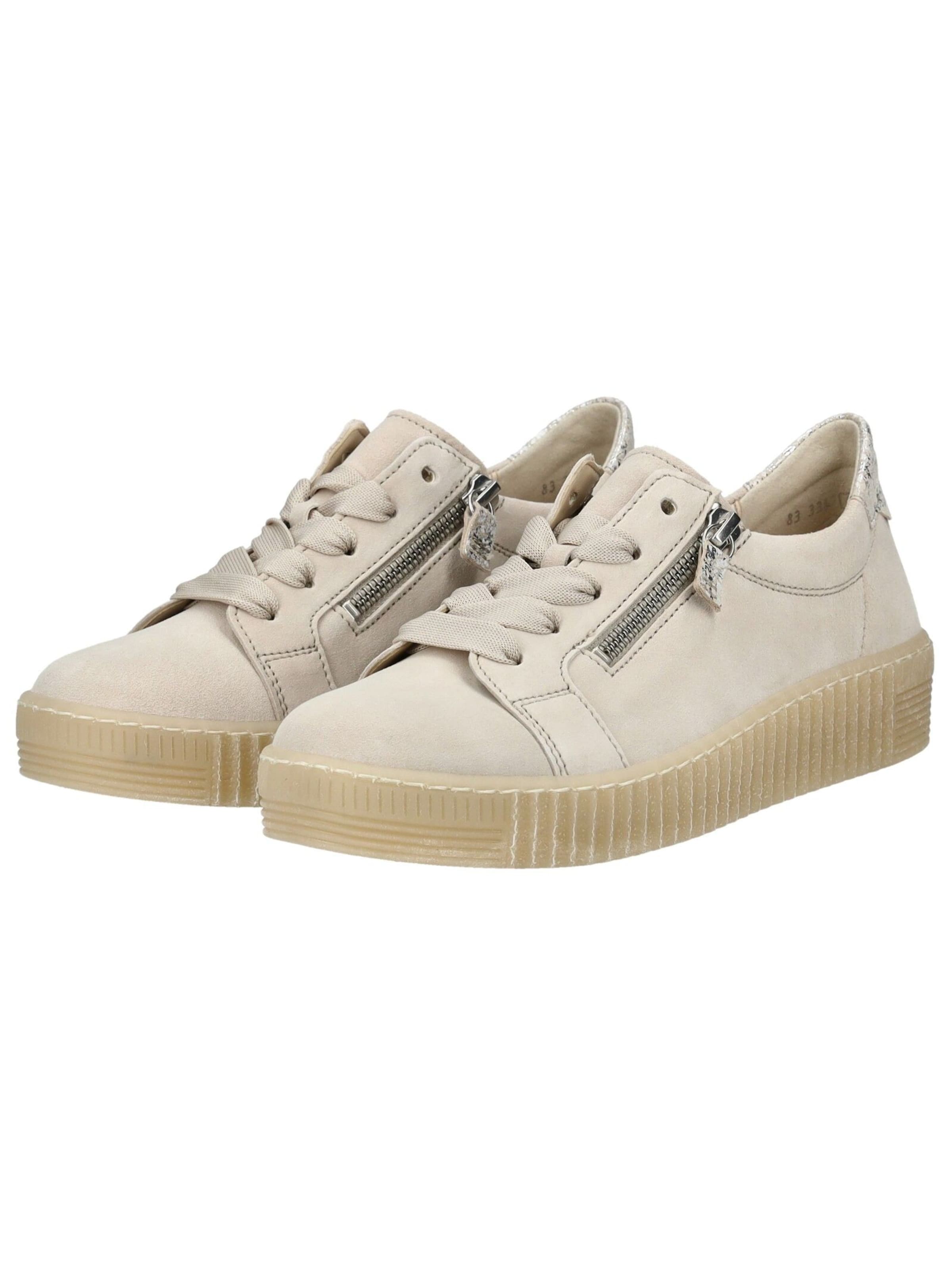 Baskets basses GABOR en beige