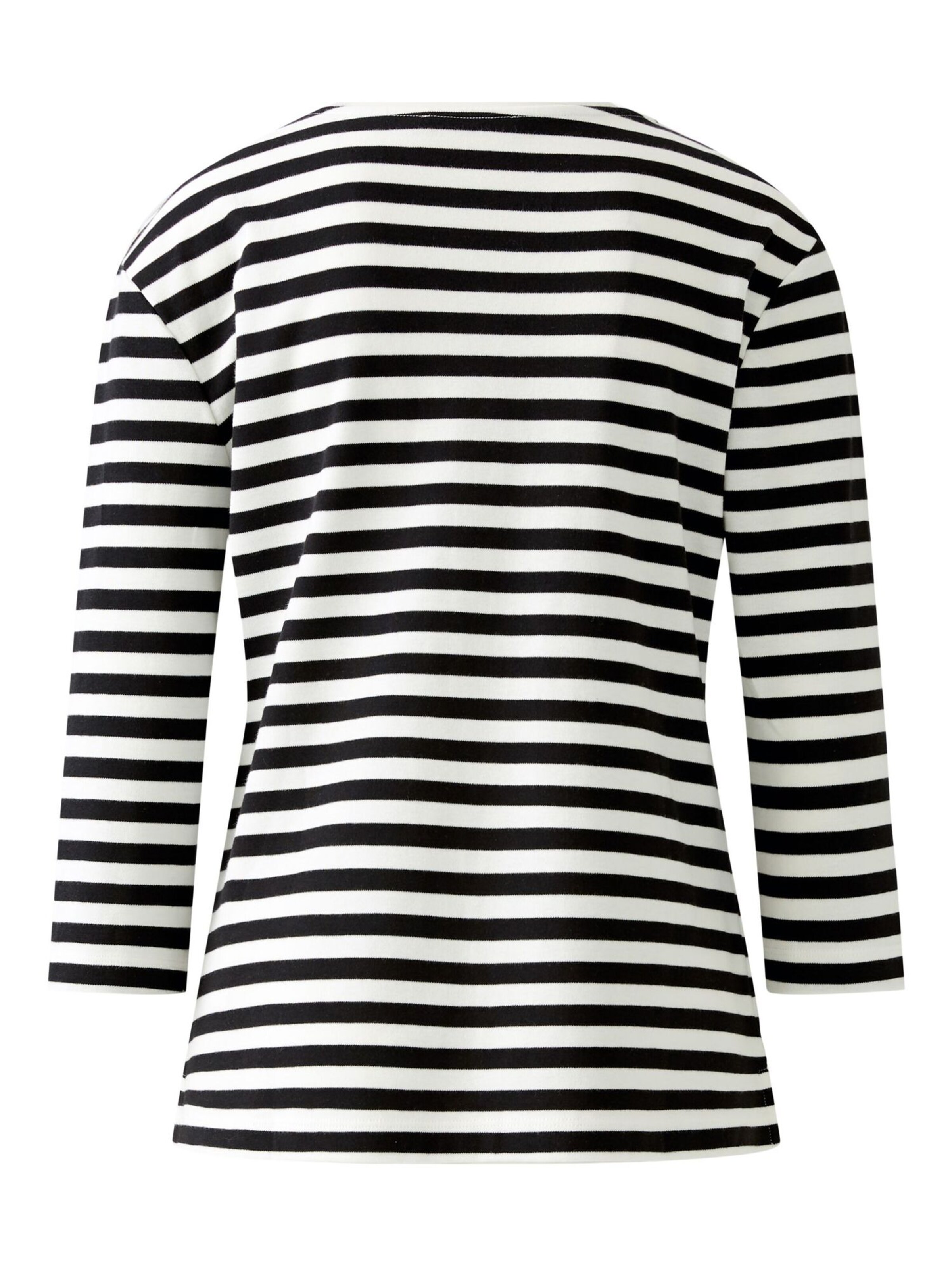 OUI Shirt 'Sunala' in Black